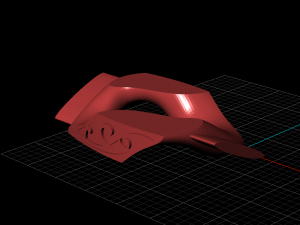 bracelet Model 3D