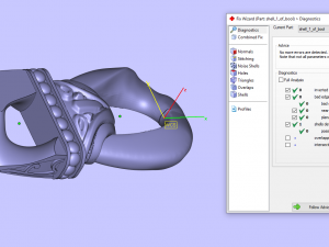 bracelet Model 3D