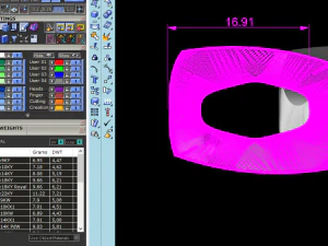 bracelet 3D Model