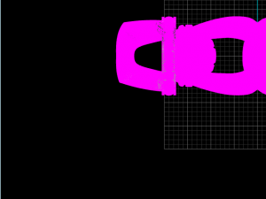 bracelet Model 3D