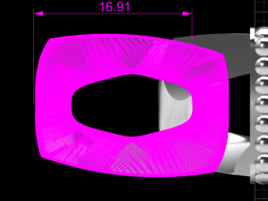 bracelet Model 3D