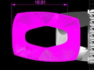 bracelet 3D Model