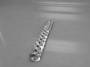 chain link Model 3D