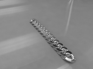 chain link Model 3D