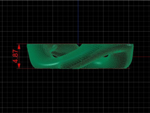 chain link Model 3D