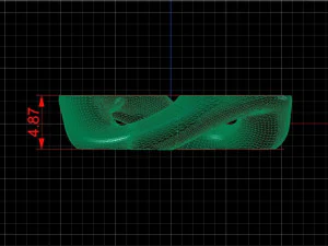 chain link 3D Model