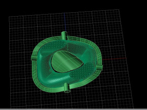 chain link Model 3D