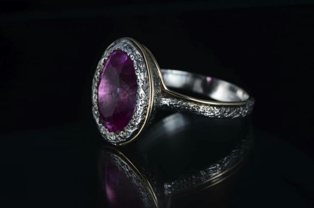 kochutt ring Modello 3D .c4d .max .obj .3ds .fbx .stl .blend 