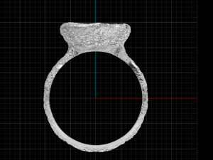 kochutt ring Modello 3D