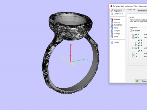 kochutt ring Modello 3D