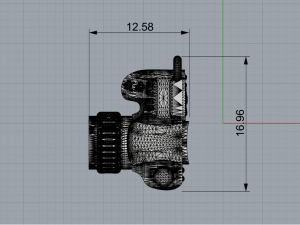 camera canon eos 5d mark iii Modelo 3D