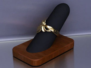 ring love 3D Model