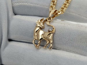 zodiac sign taurus 3D-Modell
