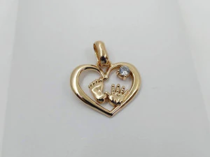 heart pendant 3D Model
