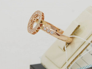 ring pandora 3Dモデル