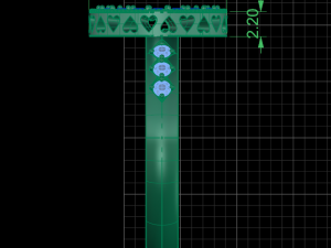 ring pandora 3Dモデル