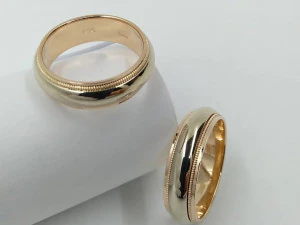 tiffany rings 3d print model 3D Model