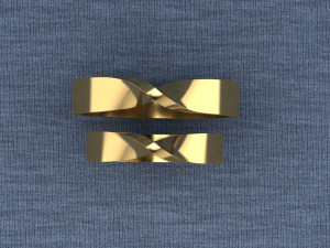 ring loop Modello 3D