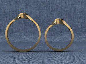 ring loop 3D Model