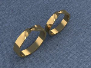 ring loop 3D Model