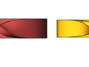 ring loop Modello 3D