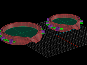 ring loop Modello 3D