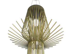allegretto pendant lighting Modello 3D