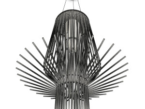 allegretto pendant lighting Modello 3D