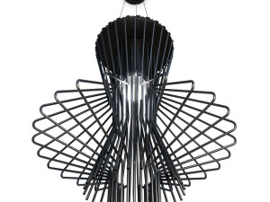 allegretto pendant lighting Modello 3D
