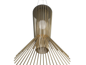 allegretto pendant lighting Modello 3D