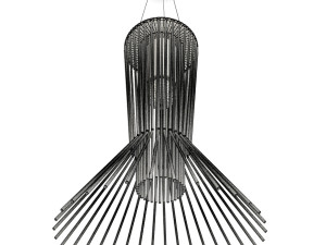 allegretto pendant lighting Modello 3D