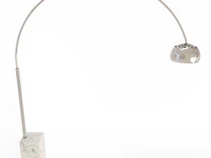 lumin&aacute;ria de ch&atilde;o arco gr&aacute;tis Modelo 3D