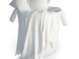 bag children 3D Model