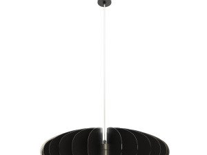 blume collection 5 pendant lamps 3D Model