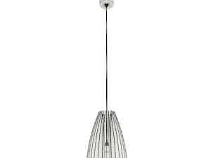 blume collection 5 pendant lamps 3D Model