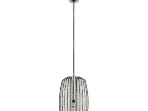 blume collection 5 pendant lamps 3D Model