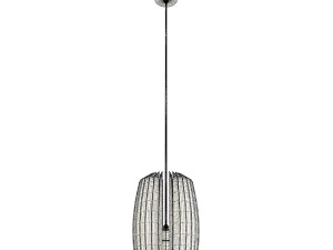 blume collection 5 pendant lamps 3D Model