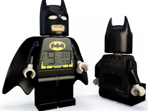 lego alarm Model 3D