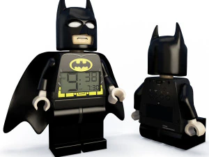 lego alarm 3D Model