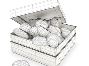 christmas decoration Modelo 3D
