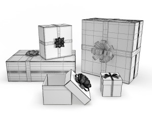 christmas decoration Modelo 3D