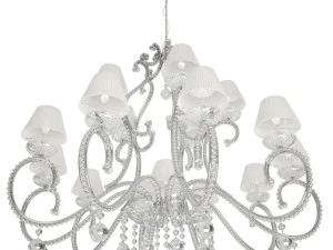 classic pendant light 3D Model