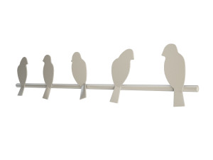 coat rack collection 3D 모델
