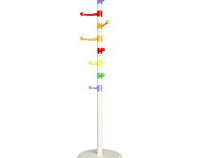 coat rack collection 3D 모델