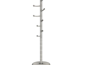 coat rack collection 3D 모델