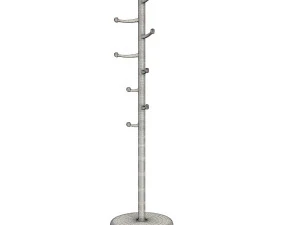 coat rack collection 3D Model