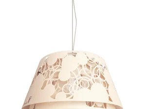 collage pendant lamp 3D Model