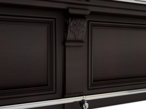bar counter 3D Model