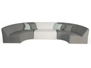 divano outdoor furniture 3D Model