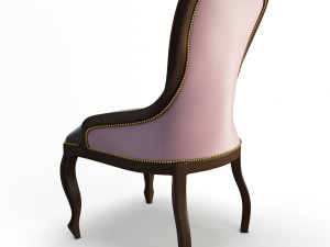 enigma classic armchair 3D Model